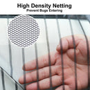 Car Condenser Protection Net Anti Insect Water Tank Foldable Rat Resistant Soft
