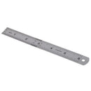 Amazing 15cm Double Side Stainless Steel Measuring Straight Ruler  Tool HIES