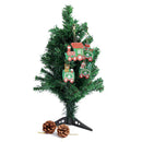 4pcs DIY Full Drill Special-Shape Diamond Painting Christmas Train Keychain