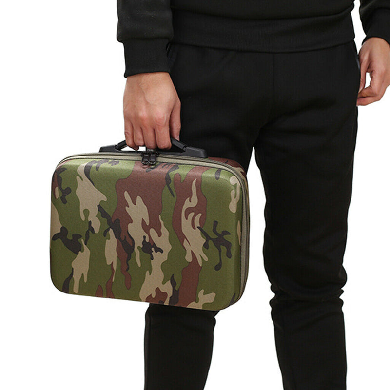 Storage Bag Video Game Handheld Carrying Case for Nintendo Switch Travelling