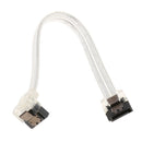 SATA 3.0 III SATA 3 HDD Data Cable Cord 6"/15cm High  6Gb/s