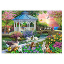 Animal DIY 5D Diamond Embroidery Painting Cross Stitch Craft Kit Home Decor