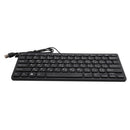 Quality Wired USB Arabic/English Bilingual Keyboard for Tablet/Windows PC/L O7F4