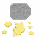 Silikon mini Sonnenblume Gestalten Tortendeko Schokolade Schimmel Kuchen Form