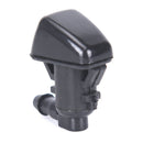 2X Windshield Washer Sprayer Nozzle For Edge F250 F350 F550 7C3Z-17603-A FT