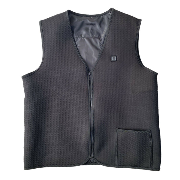 Electric Vest Heated Cloth Jacket USB Heating Warmer Vest for Winter Outdoor