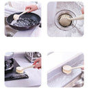 Multifunction Pan Pot Dish Bowl Washing Cleaning Brush Kitchen Cleaning TS Ew