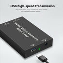 4K HDMI Video Capture Card HDMI to USB Video Grabber with Local Loop Out A