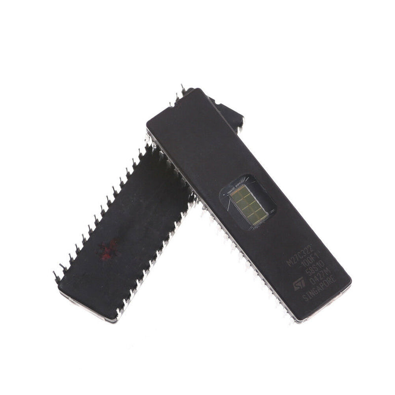 5pcs M27C322-100F1 M27C322 27C322 32M EPROMs Kw