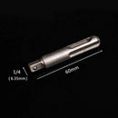 3 pcs Impact Drill Chuck Sleeve Adapter Electric Hammer Accessory Socket Nut