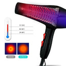 800W 3 Heat Setting 2 Speeds Anion Pet Hairdryer Cold Hot Air Hair Dryer Dry