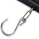 Lcd Digital Weighing 40Kg/10G Hook Scale For Travel Luggage Baggage Suitcas R9E8