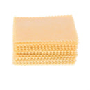 100x Yellow Microfiber Cleaning Cloths For Tablet Cell Phone Laptop LCD ScreenME