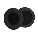 1 Pair Replacement Protein Leather Foam Ear Pads Cushions for Monster NTune