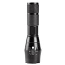 Portable USB Rechargeable LED Flashlight Torch ZoomableCREE XML T6 5 ModeLigh Cy