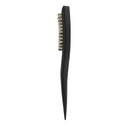 Detangling Hair Brush Teasing Comb with Tail Handle Detail Finishing Hairst