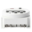 AC 220V LCD Power Digital Programmable Timer Time Switch