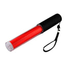10" Signal Traffic Light Wand Baton LED Flashlight Beacon Fluorescent Lamp