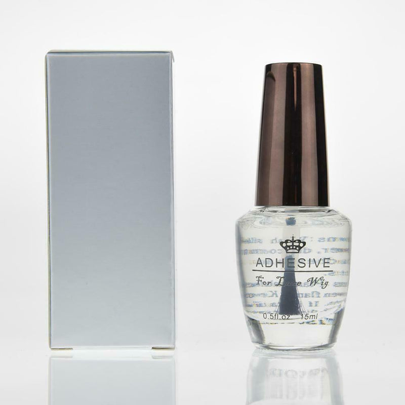 Salon Adhesive Bonding Glue DIY Lace Front Wig Hair Pieces Ultra Hold 15ML