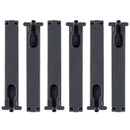 3 Pairs Molle Lok Mag Carrier For Molle-Lok Attaching Sheath Gun Sheath Holster