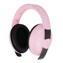 Newborn Baby Children Ear Defenders Earmuffs Hearing Protection Pink