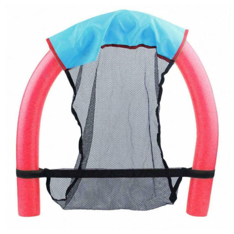 Floating Chair Swimming Pool Seat Buoyancy Swimming Ring Accessory (4)