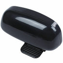 Car Right Wide Angle Rearview Dual Adjustable Blind Spot Mirror Black