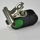 Fishing Alarm Electronic LED Fish Bite Sound Alarm Bell Clip On FishingRod CKF