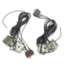 8Pcs Super White LED Truck Bed Light Kit For Chevy GMC Dodge Ram Pickup Quality