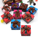 Hot Durable Present Gift Box Case Bracelet Bangle Jewelry Watch Boxes wholesale