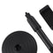 Phone Stand, ABS Retractable Height Adjustable Cell Phone Stand for Desk, Phone