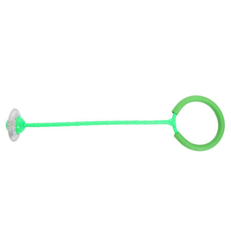 Flash jumping foot force ball jumping ball jumping ring jumping circle QQ H