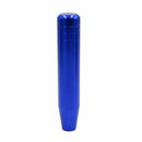 Blue 18cm Aluminum Alloy Manual Gear Shift Shifter Lever Knob for Car fgd XDQ