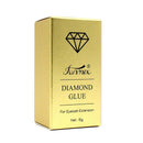 Funmix New 1 Second Dry Diamond Glue Nano Professional Eyelash Extension Gl R8Z4