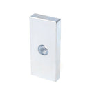 12V Mini Electronic Drawer Lock Electric Magnetic Cabinet Door Locks 130lbs 60kg