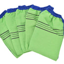 1x Moroccan Hammam Bath Scrub Glove Exfoliating Facial Tan Remover SPA Beauty Kw