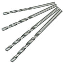 40 Pcs Mini Drill HSS Bit 0.5mm-2.0mm Straight Shank PCB Twist Drill Bits S N5M7