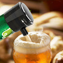 Electric Wine-Aerator, Automatic Beer Foam Maker, Instant Wine Decanter Battery