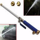 46cm High Pressure Car Washer Sprayer Cleaner Garden watering Nozzle Gun Hose