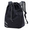 String Drawstring Backpack Cinch Sack Gym Tote Bag School Sport Daily Gy GWJ