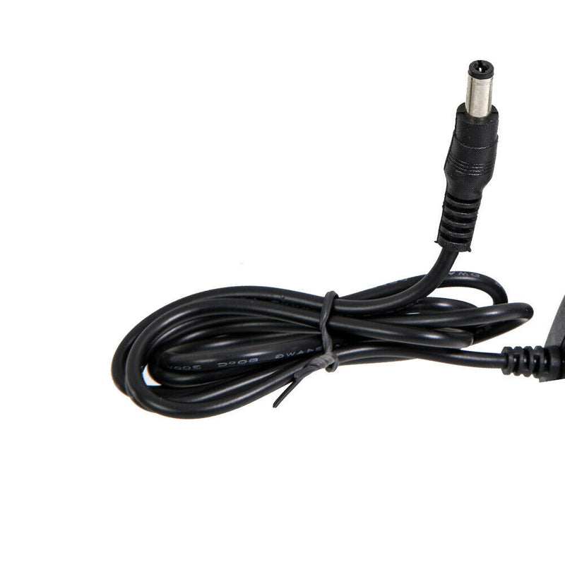 AC 100-240V Converter Adapter DC 5.5 x 2.5MM 9V 1A 1000mA Charger UK Plug A