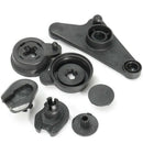 7Pcs Intake Manifold Air Flap Runner Repair Kit 2721402401 for Mercedes for