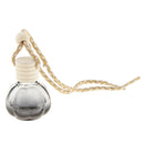 Portable Fragrance Bottle w/ Rope 10ml f/ Auto Decoration Pumpkin Shape