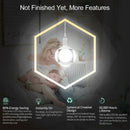 Super Bright LED Bulb Deformable Garage Ceiling Lights E27 30W Football UFO LaFT