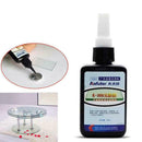 K-300 UV Liquid Glue Cure Adhesive Transparent Crystal Bonding Repair Glass U5K8