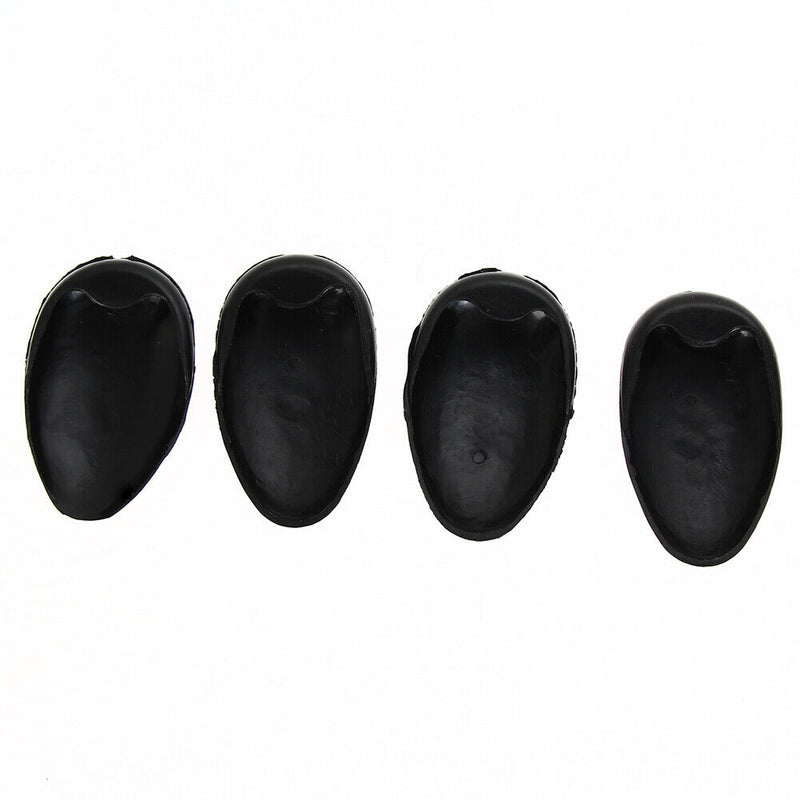 Hair Salon Bowl Brush Oreilles Two Sides Comb Set for DIY Hair Dyeing Perm