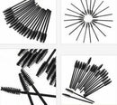 Pro Eyebrow Eyelash Eye Lash Comb Mascara Wand Brush Pen Beauty Cosmetic Makeup