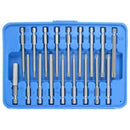 Kit 50 In 1 Multifunction Long Batch Head Tsui Electric Screwdriver Pc Phon
