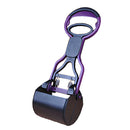 Pet Dog Cat Handle Pooper Scooper Jaw Poop Waste Pickup Scoop Home Yard ClBX