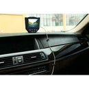 10Pcs Car Charger Line Headphone/USB Cable Car Clip Interior Accessories Bl F5L7